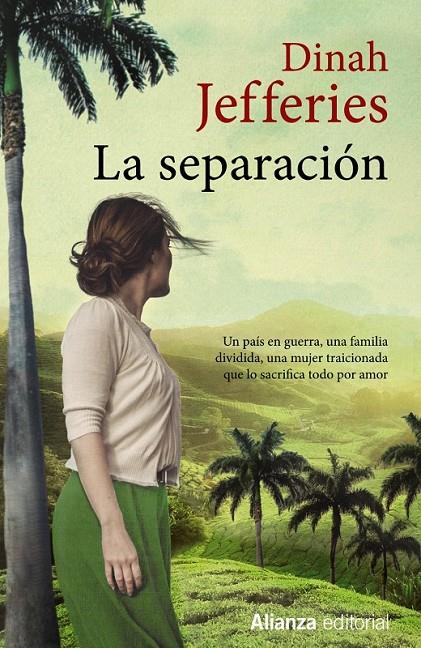 La separación | 9788491043959 | Jefferies, Dinah | Librería Castillón - Comprar libros online Aragón, Barbastro