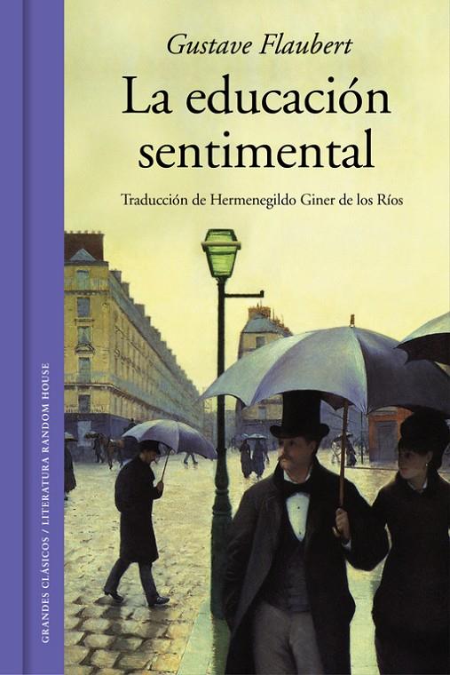 La educación sentimental (edición ilustrada) | 9788439731597 | Flaubert, Gustave | Librería Castillón - Comprar libros online Aragón, Barbastro