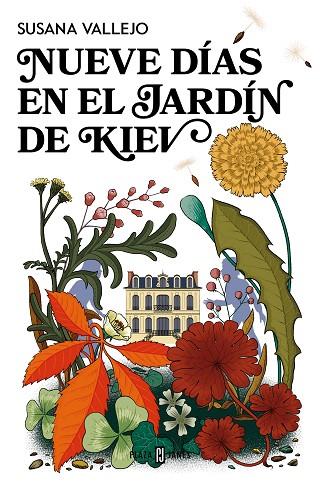 Nueve días en el jardín de Kiev | 9788401029639 | Vallejo, Susana | Librería Castillón - Comprar libros online Aragón, Barbastro