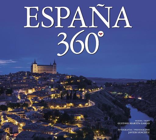 España 360º | 9788418820786 | Martín Garzo, Gustavo | Librería Castillón - Comprar libros online Aragón, Barbastro