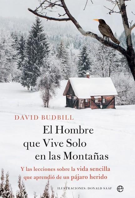 El Hombre que Vive Solo en la Montaña | 9788491646204 | Budbill, David | Librería Castillón - Comprar libros online Aragón, Barbastro