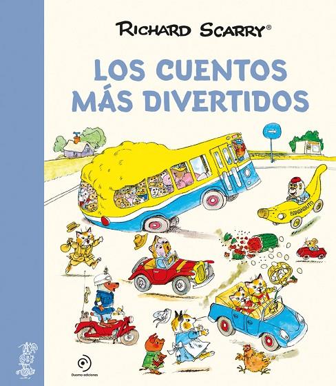 Los cuentos más divertidos | 9788418128172 | Scarry, Richard | Librería Castillón - Comprar libros online Aragón, Barbastro