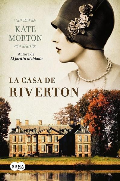CASA DE RIVERTON, LA | 9788483652916 | MORTON, KATE | Librería Castillón - Comprar libros online Aragón, Barbastro