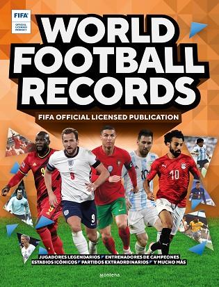 World Football Records 2022 | 9788418483554 | Varios autores | Librería Castillón - Comprar libros online Aragón, Barbastro