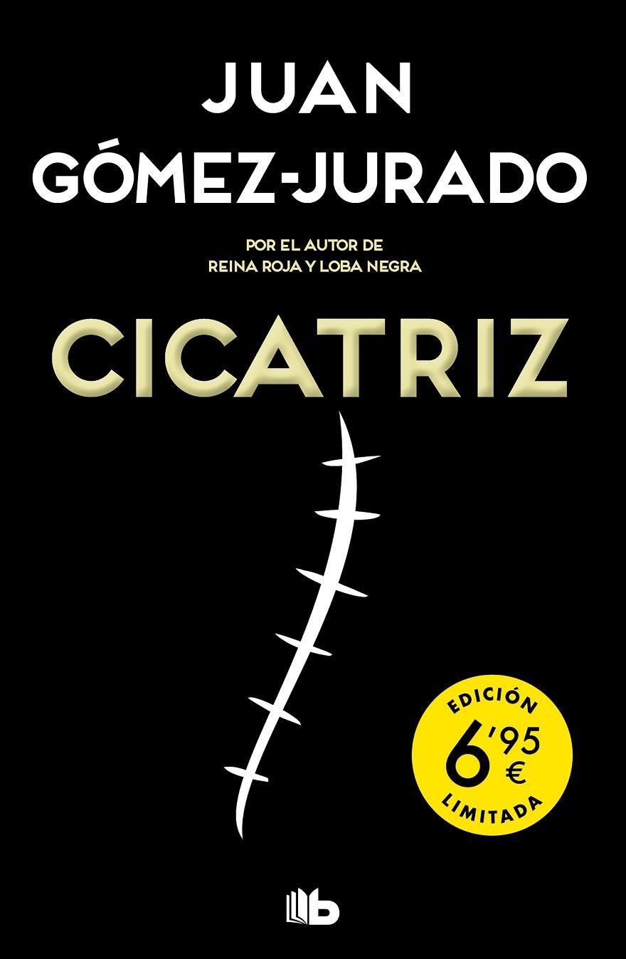 Cicatriz | 9788413141657 | Gómez-Jurado, Juan | Librería Castillón - Comprar libros online Aragón, Barbastro