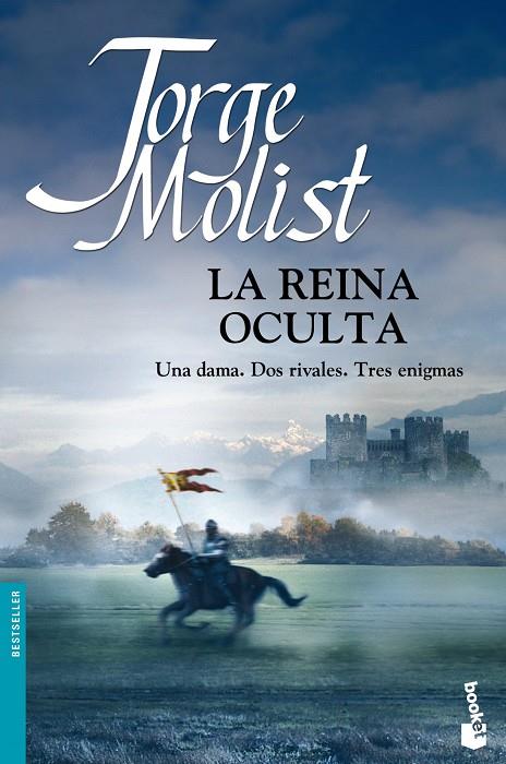 La reina oculta | 9788499981246 | Molist, Jorge | Librería Castillón - Comprar libros online Aragón, Barbastro