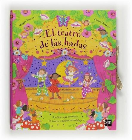 TEATRO DE LAS HADAS, EL | 9788467535372 | BATESON, MAGGIE | Librería Castillón - Comprar libros online Aragón, Barbastro