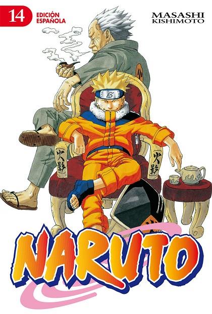 Naruto nº 14/72 | 9788415866145 | Masashi Kishimoto | Librería Castillón - Comprar libros online Aragón, Barbastro
