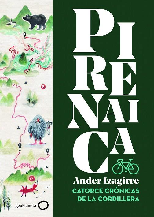 Pirenaica | 9788408185543 | Izagirre, Ander | Librería Castillón - Comprar libros online Aragón, Barbastro