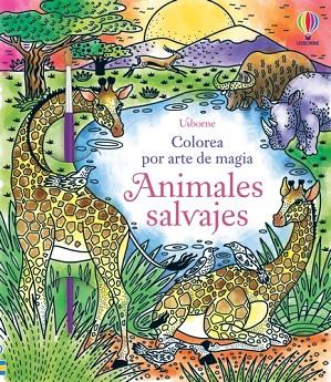 ANIMALES SALVAJES | 9781801318594 | Wheatley, Abigail | Librería Castillón - Comprar libros online Aragón, Barbastro