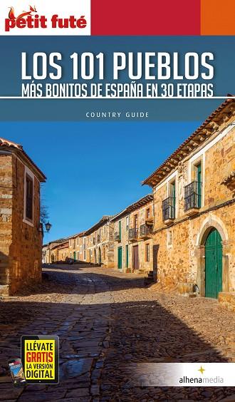 Los 101 pueblos más bonitos de España en 30 etapas | 9788416395460 | Corona Méndez, Clemente | Librería Castillón - Comprar libros online Aragón, Barbastro