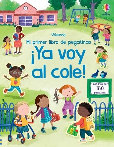 ¡YA VOY AL COLE! | 9781805314042 | Bathie, Holly | Librería Castillón - Comprar libros online Aragón, Barbastro