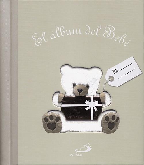 El álbum del bebé | 9788428543989 | VV.AA. | Librería Castillón - Comprar libros online Aragón, Barbastro