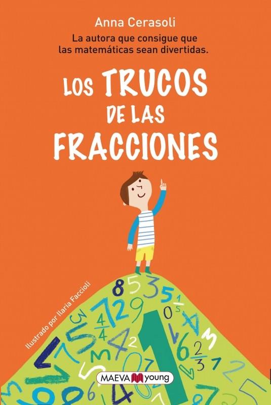 TRUCOS DE LAS FRACCIONES, LOS | 9788415532101 | CERASOLI, ANNA | Librería Castillón - Comprar libros online Aragón, Barbastro