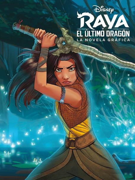 Raya y el último dragón. La novela gráfica | 9788418335365 | Disney | Librería Castillón - Comprar libros online Aragón, Barbastro