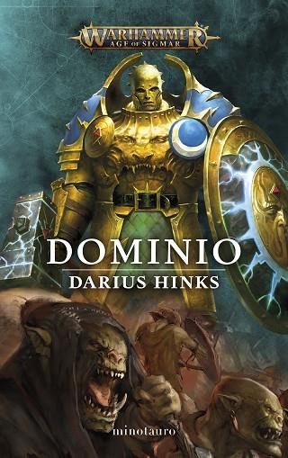 Dominio | 9788445012253 | Hinks, Darius | Librería Castillón - Comprar libros online Aragón, Barbastro