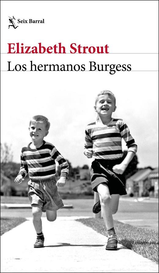 Los hermanos Burgess | 9788432233289 | Strout, Elizabeth | Librería Castillón - Comprar libros online Aragón, Barbastro