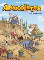 Arqueólogos | 9788412093131 | VV.AA | Librería Castillón - Comprar libros online Aragón, Barbastro