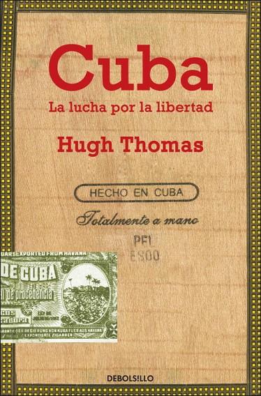 Cuba | 9788499894829 | Thomas, Hugh | Librería Castillón - Comprar libros online Aragón, Barbastro
