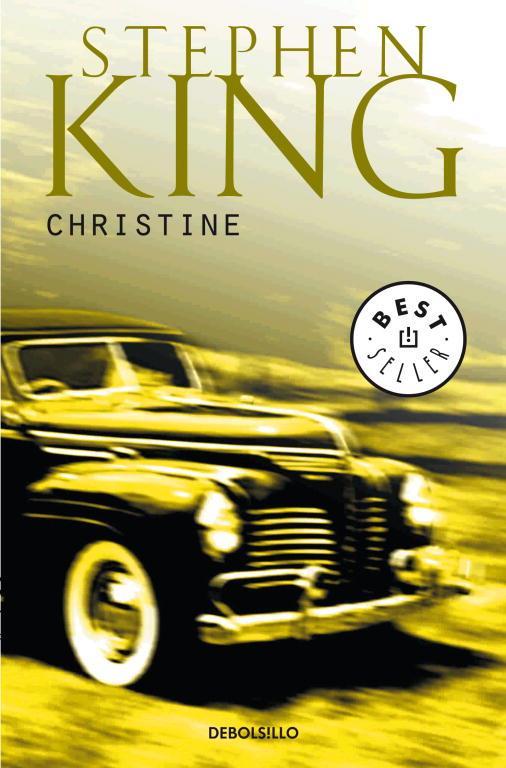 CHRISTINE (DEBOLSILLO) | 9788497594370 | KING, STEPHEN | Librería Castillón - Comprar libros online Aragón, Barbastro