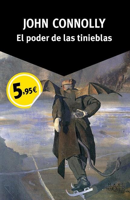 El poder de las tinieblas | 9788490662151 | Connolly, John | Librería Castillón - Comprar libros online Aragón, Barbastro