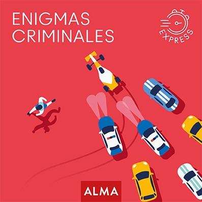 Enigmas criminales express | 9788417430801 | VV.AA. | Librería Castillón - Comprar libros online Aragón, Barbastro
