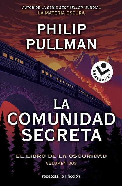 La comunidad secreta | 9788417821500 | PULLMAN, PHILIP | Librería Castillón - Comprar libros online Aragón, Barbastro