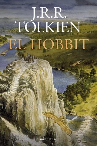El Hobbit (NE) | 9788445012802 | Tolkien, J. R. R. | Librería Castillón - Comprar libros online Aragón, Barbastro