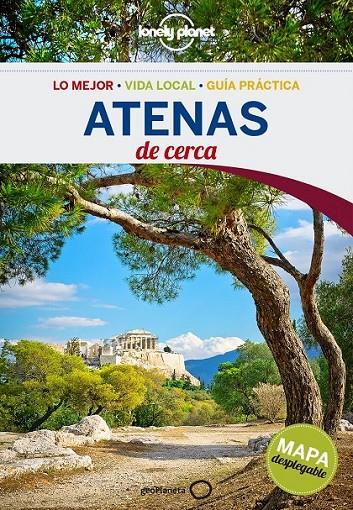 Atenas De cerca 3 | 9788408148609 | Averbuck, Alexis | Librería Castillón - Comprar libros online Aragón, Barbastro
