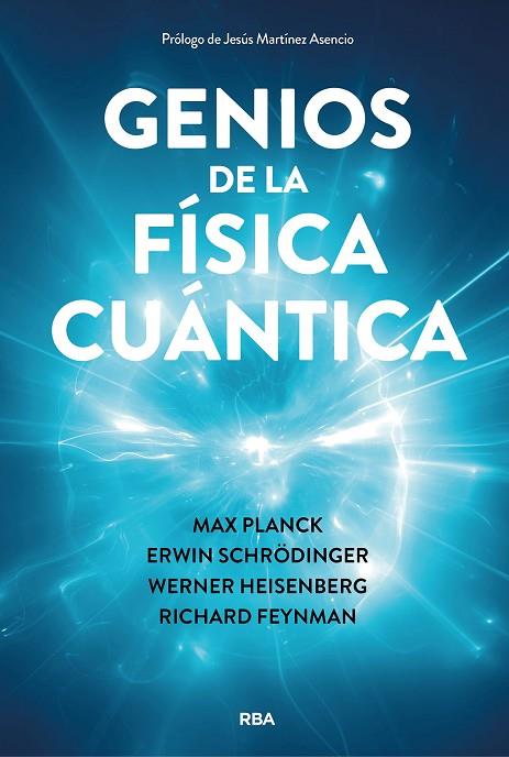 Genios de la física cuántica | 9788411326025 | Varios autores | Librería Castillón - Comprar libros online Aragón, Barbastro