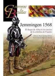 Jemmingen 1568 | 9788412497380 | Esteban Ribas, Alberto Raúl | Librería Castillón - Comprar libros online Aragón, Barbastro