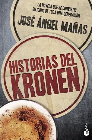 Historias del Kronen | 9788423349456 | Mañas, José Ángel | Librería Castillón - Comprar libros online Aragón, Barbastro