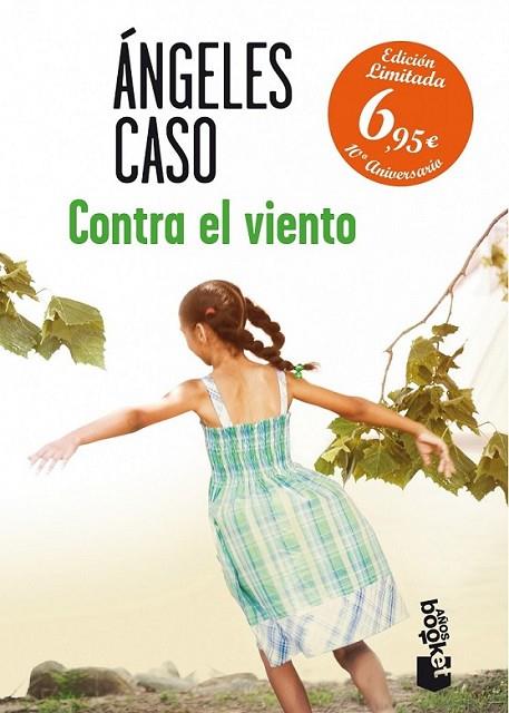 CONTRA EL VIENTO - VERANO 2011 | 9788408103455 | CASO, ÁNGELES | Librería Castillón - Comprar libros online Aragón, Barbastro
