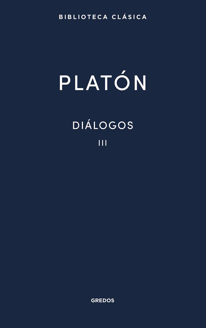 Diálogos III : Fedón : El banquete | 9788424939274 | Platón | Librería Castillón - Comprar libros online Aragón, Barbastro
