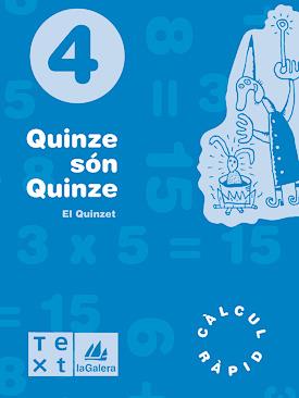 QUINZE SON QUINZE 4 | 9788477399957 | VARIS | Librería Castillón - Comprar libros online Aragón, Barbastro