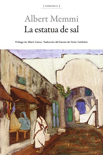 La estatua de sal | 9788416461592 | Memmi, Albert | Librería Castillón - Comprar libros online Aragón, Barbastro