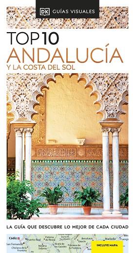 Andalucía y la Costa del Sol (Guías Visuales TOP 10) | 9780241574478 | DK, | Librería Castillón - Comprar libros online Aragón, Barbastro