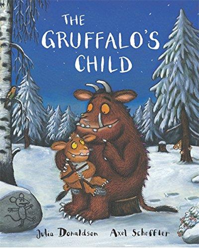 The Gruffalo's Child | 9781405020466 | Donaldson, Julia / Scheffler, Axel | Librería Castillón - Comprar libros online Aragón, Barbastro