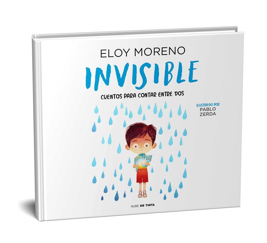 Invisible (Colección Cuentos para contar entre dos) | 9788418050022 | Moreno, Eloy | Librería Castillón - Comprar libros online Aragón, Barbastro