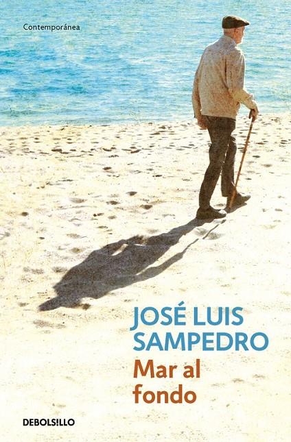 MAR AL FONDO | 9788497931830 | SAMPEDRO, JOSE LUIS | Librería Castillón - Comprar libros online Aragón, Barbastro