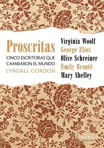 Proscritas | 9788490656464 | Gordon, Lyndall | Librería Castillón - Comprar libros online Aragón, Barbastro
