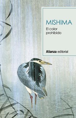 El color prohibido | 9788491819851 | Mishima, Yukio | Librería Castillón - Comprar libros online Aragón, Barbastro
