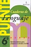 PUENTE LENGUAJE 6 EP | 9788478872008 | MARTIN FUSTER, ROSA MARIA | Librería Castillón - Comprar libros online Aragón, Barbastro