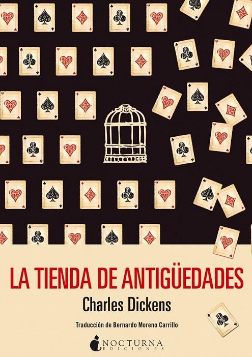 La tienda de antigüedades | 9788416858026 | Dickens, Charles | Librería Castillón - Comprar libros online Aragón, Barbastro