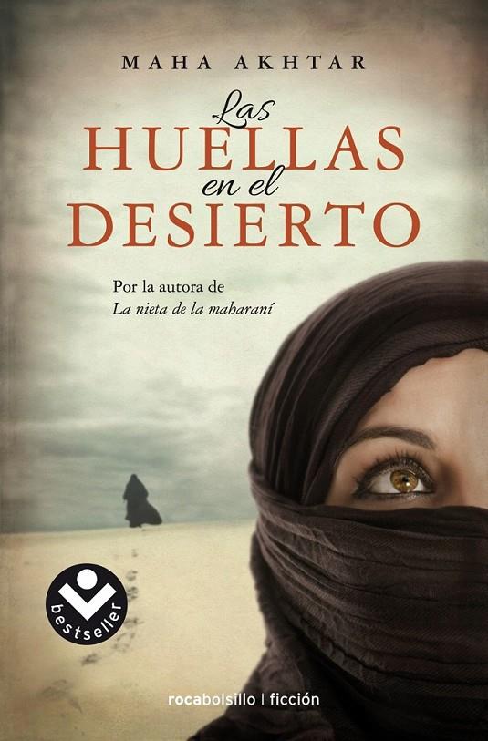 Las huellas en el desierto | 9788416240111 | Akhtar, Maha | Librería Castillón - Comprar libros online Aragón, Barbastro
