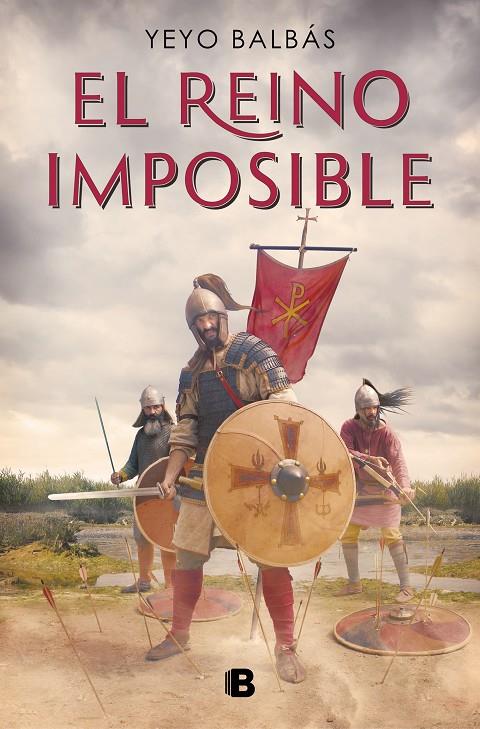 El reino imposible | 9788466666459 | Balbás, Yeyo | Librería Castillón - Comprar libros online Aragón, Barbastro