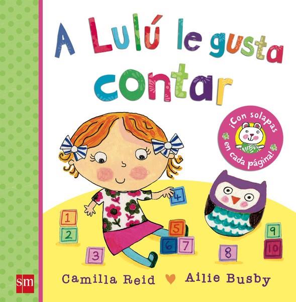 L.A LULU LE GUSTA CONTAR | 9788467574388 | Reid, Camilla | Librería Castillón - Comprar libros online Aragón, Barbastro