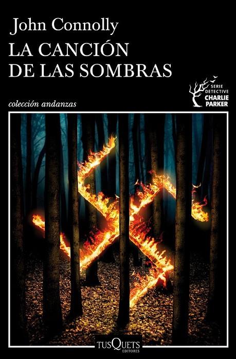 La canción de las sombras | 9788490663608 | John Connolly | Librería Castillón - Comprar libros online Aragón, Barbastro