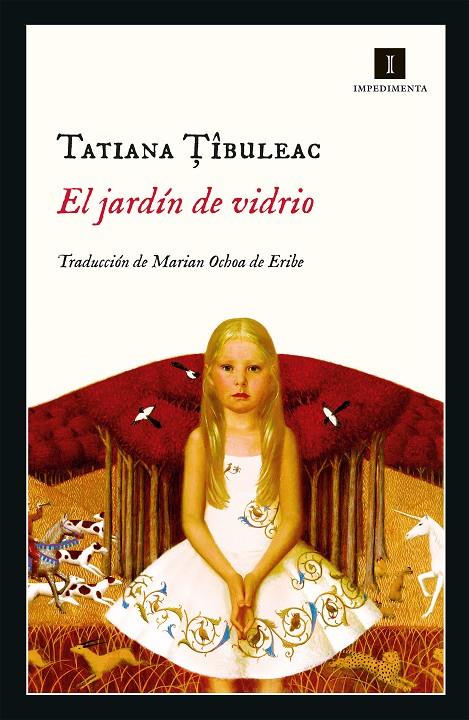 El jardín de vidrio | 9788417553920 | Tibuleac, Tatiana | Librería Castillón - Comprar libros online Aragón, Barbastro