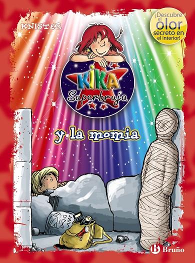 Kika Superbruja y la momia (ed. COLOR) | 9788421679586 | KNISTER | Librería Castillón - Comprar libros online Aragón, Barbastro